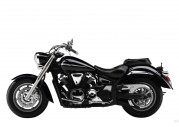 Yamaha XVS1300A Midnight Star